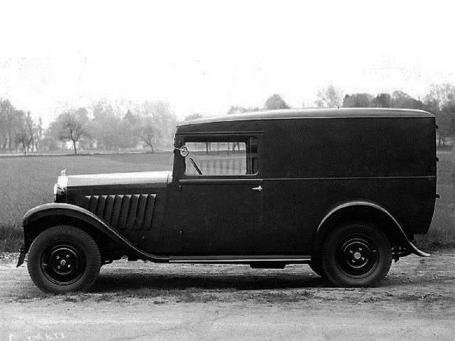 Mathis PU '1933